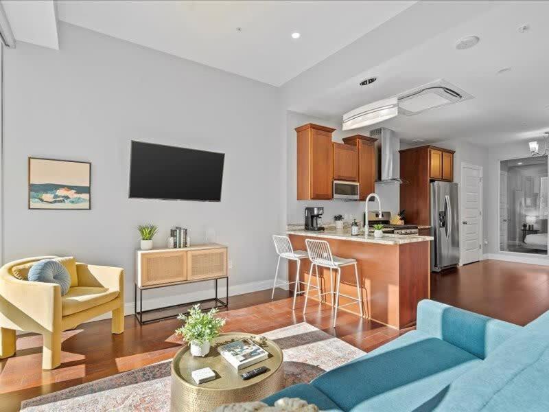 Cozysuites Modern 1Br, Ppg Paints Arena, Pitts 피츠버그 외부 사진