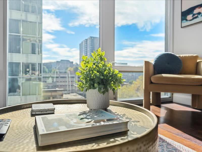 Cozysuites Modern 1Br, Ppg Paints Arena, Pitts 피츠버그 외부 사진
