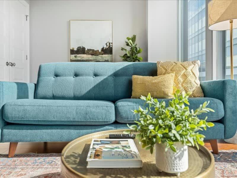 Cozysuites Modern 1Br, Ppg Paints Arena, Pitts 피츠버그 외부 사진