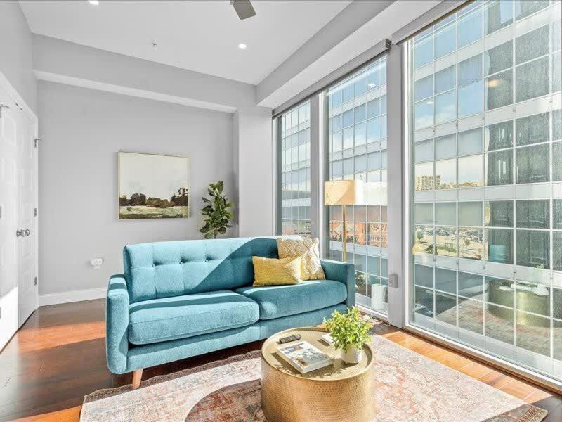 Cozysuites Modern 1Br, Ppg Paints Arena, Pitts 피츠버그 외부 사진