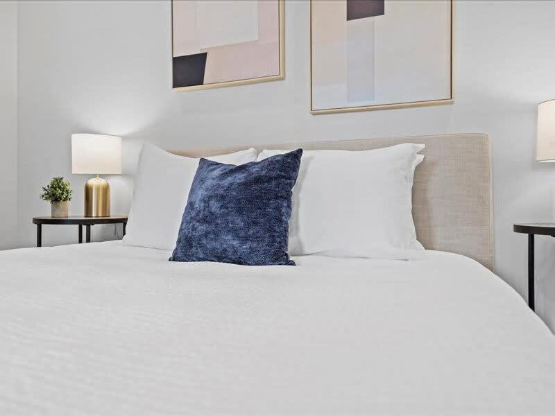 Cozysuites Modern 1Br, Ppg Paints Arena, Pitts 피츠버그 외부 사진