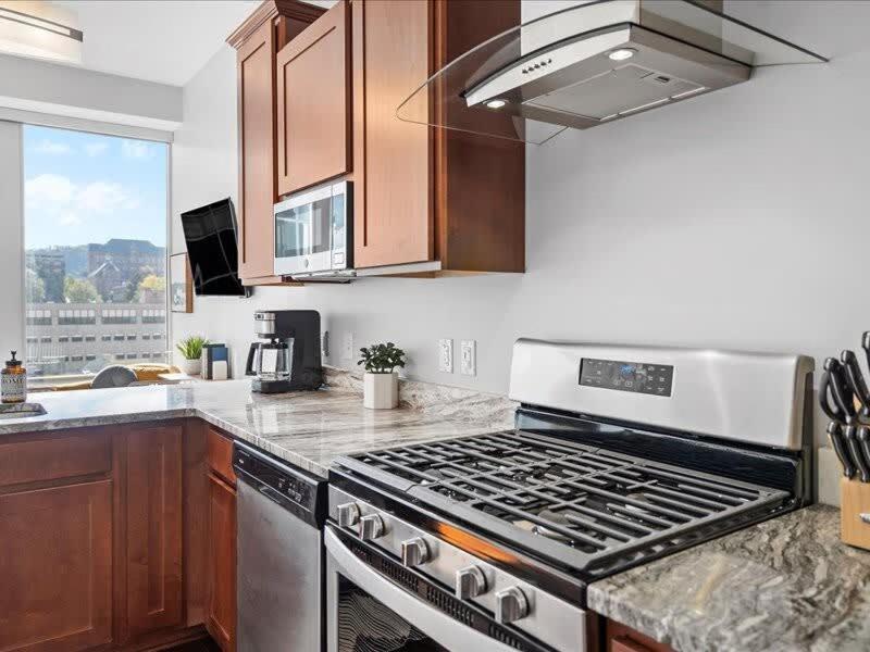 Cozysuites Modern 1Br, Ppg Paints Arena, Pitts 피츠버그 외부 사진