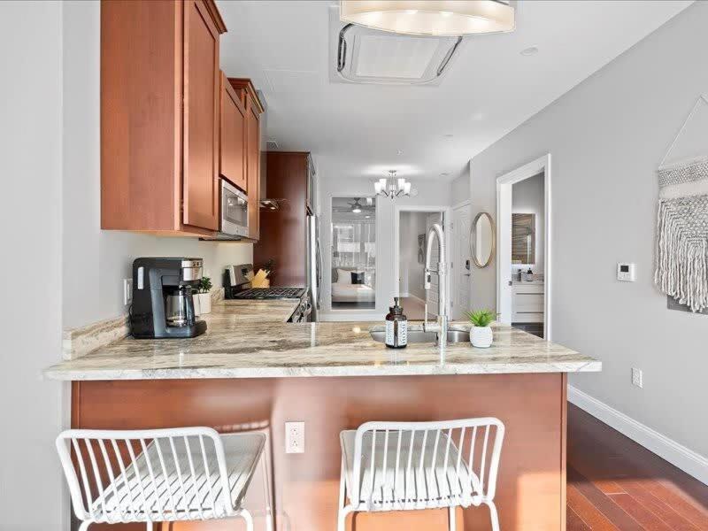 Cozysuites Modern 1Br, Ppg Paints Arena, Pitts 피츠버그 외부 사진
