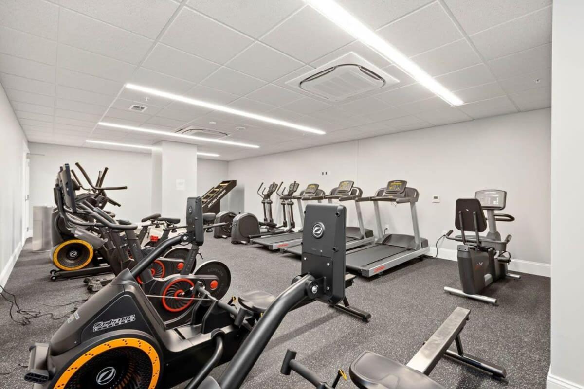Cozysuites Modern 1Br, Ppg Paints Arena, Pitts 피츠버그 외부 사진