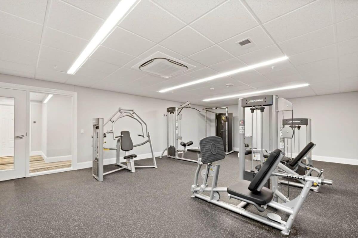 Cozysuites Modern 1Br, Ppg Paints Arena, Pitts 피츠버그 외부 사진