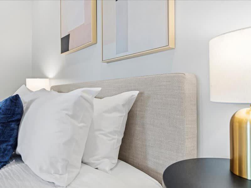 Cozysuites Modern 1Br, Ppg Paints Arena, Pitts 피츠버그 외부 사진